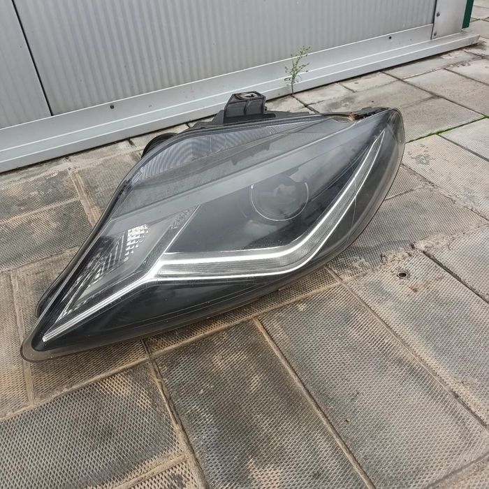 Far led seat exeo 2017