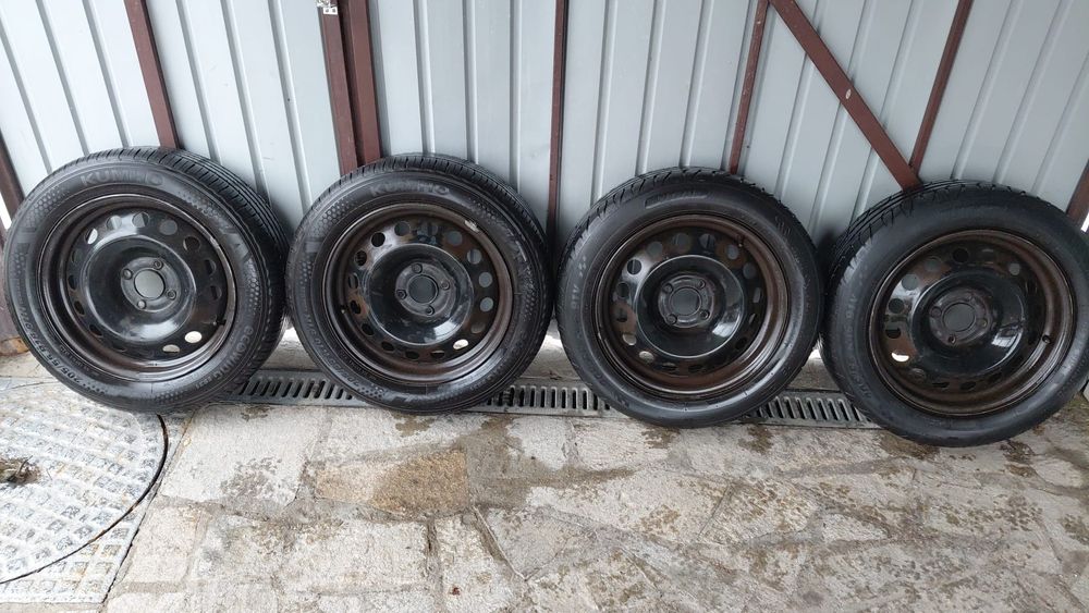 Jante +anvelope vara