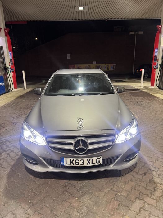 Mercedes E300 Hibrid 2.2 diesel
