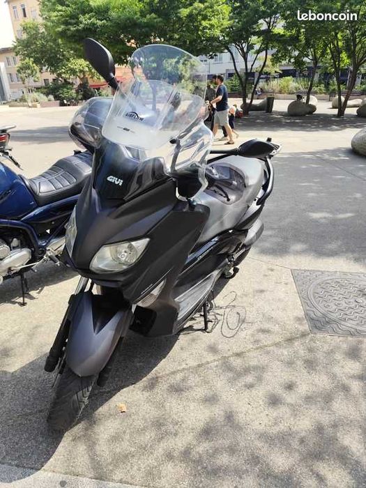 Yamaha x-max 125 250 всички години Ямаха Х-Мах Х-макс хмакс Скутер мотор НА ЧАСТИ