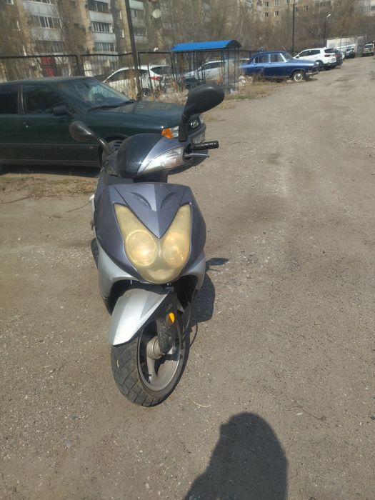 Продам скутер. 150 кубов