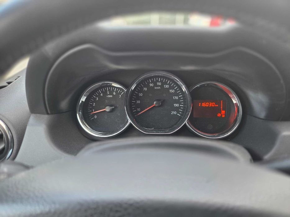 Dacia Duster 1,5 Diesel 4x4