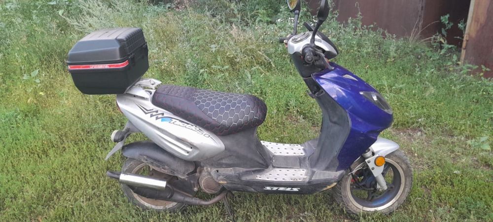 Продам скутер Стелс Тактик