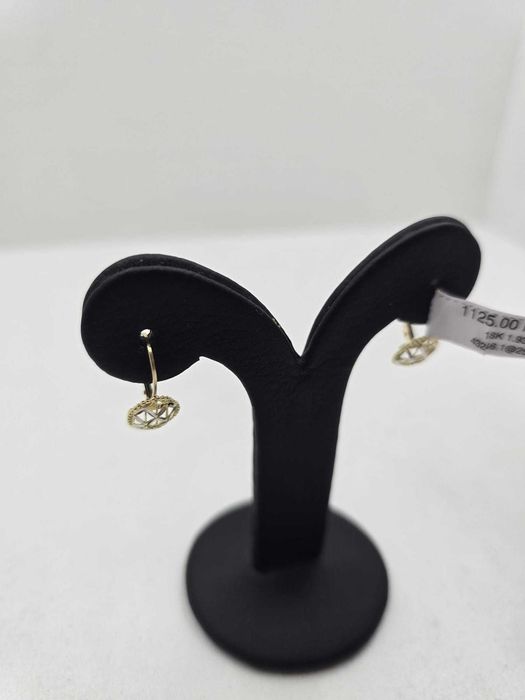 Cercei  aur 18K 1.93gr (Ag25 Belvedere B.43246.1)-Garantie 2 Ani!