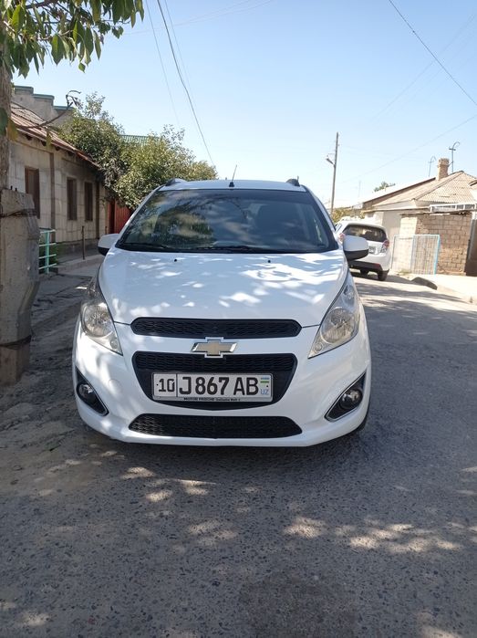 Chevrolet Spark 2019
