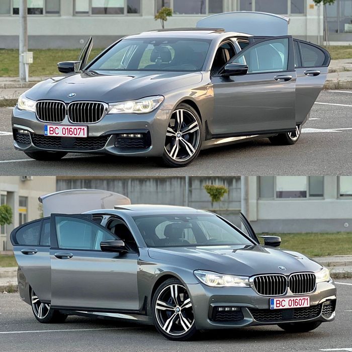 BMW Seria 7 2017 — imagine 3