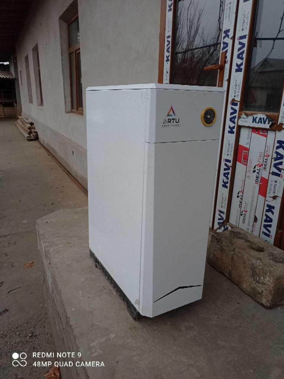 Газовый котель "ARTU" для 230 м/кв: 175 000 тг. - Другие обогреватели ...