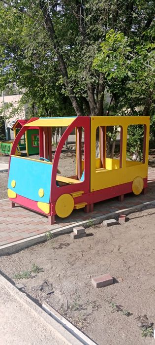 Детские игровые домики