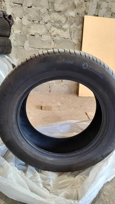 Anvelope de vara Michelin 215/65 R 17