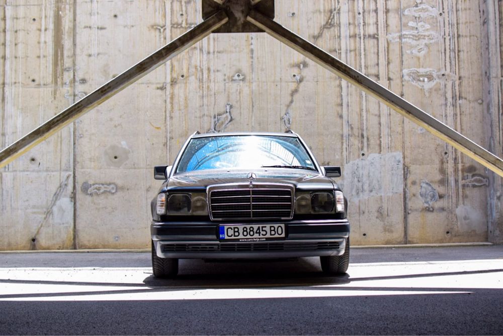 Mercedes 124 280 ТЕ