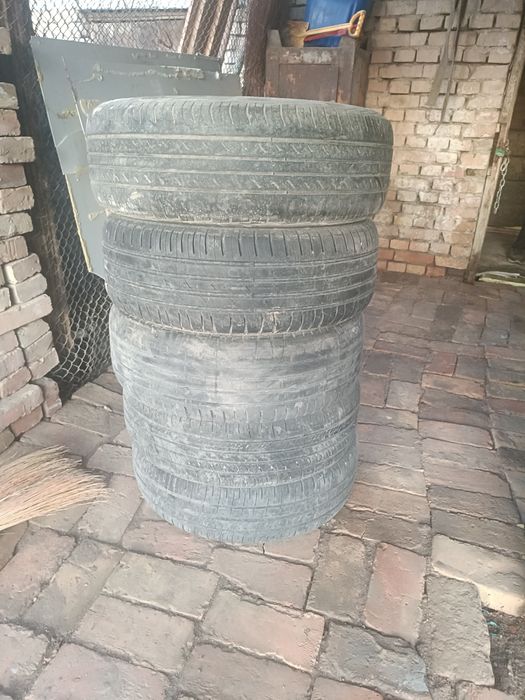 Шины, продам летние шины