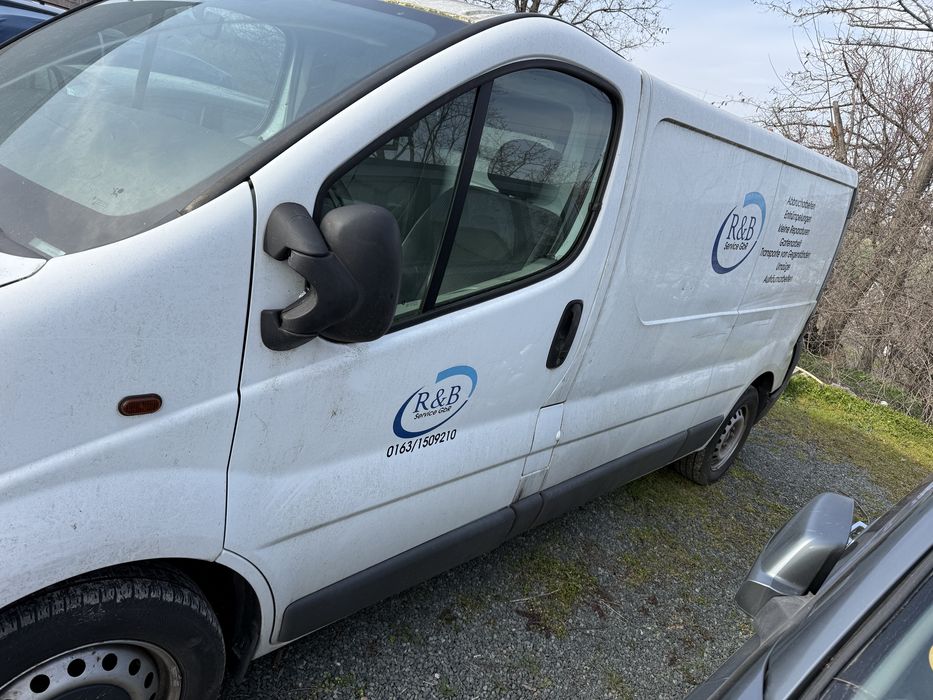 OPEL VIVARO 2.0D*114hp*Face*Товарен*ЕЛ. Проблем*