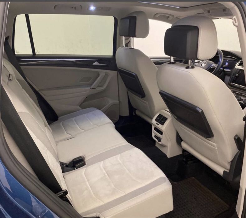 Volkswagen TIGUAN Allspace DSG 4Motion Diesel Euro6b