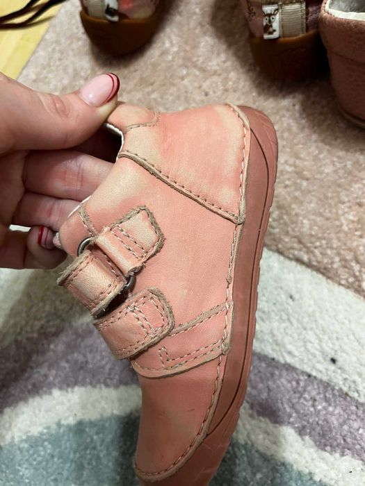 Детски боси обувки DD step