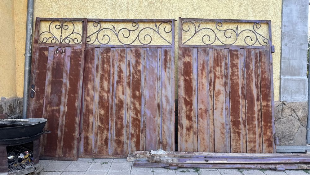 Ворота сатылады б/у