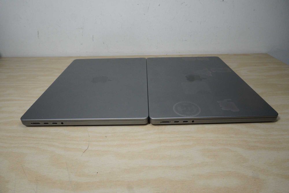 Лаптоп Apple MacBook Pro 14 a2442 - M1 Pro 16GB RAM 512GB SSD 1 година гаранция ДДС