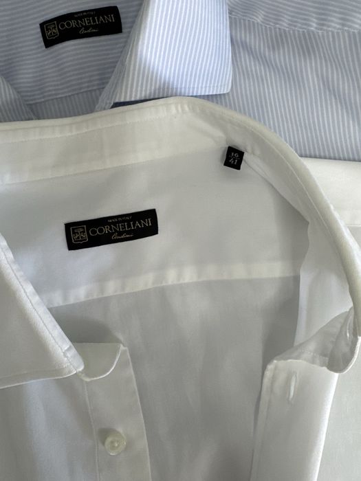 Мужские рубашки CORNELLANI