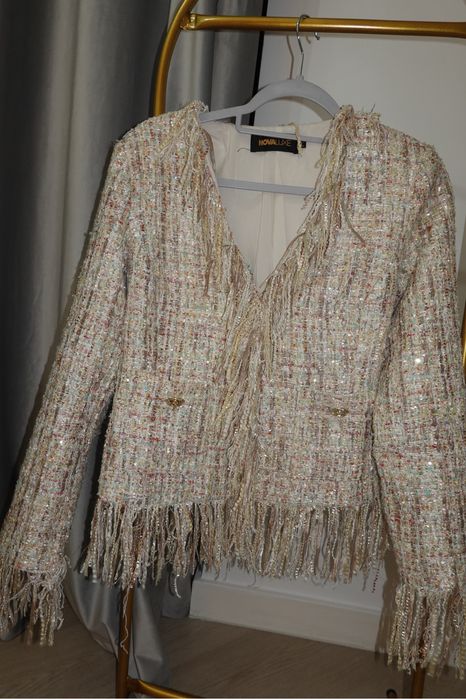 Sacou model chanel fashionova xs nou