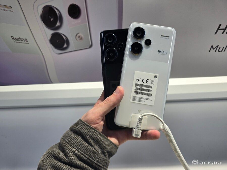 Redmi note 13 pro +