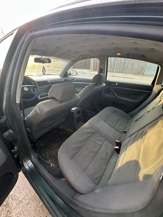 Passat B 5.5 20 TDI
