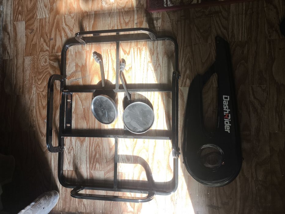 Продаю багажник для велосипеда