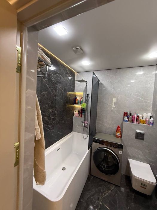 Srochna ijaraga uy topshrladi yevro remont odam yashamagan