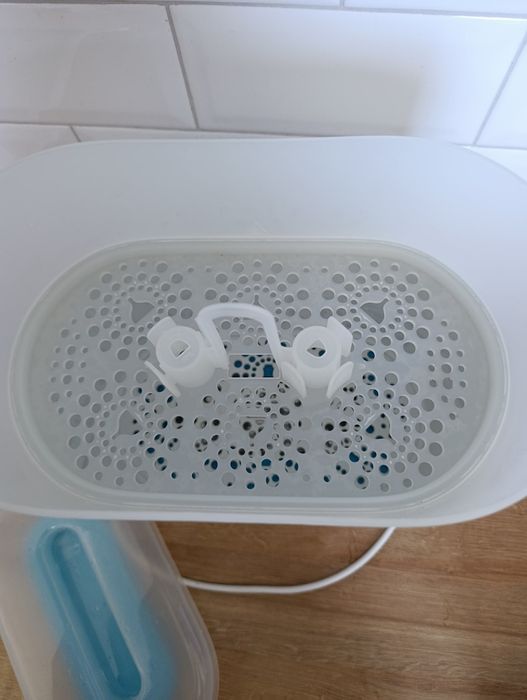 Стерилизатор и уред за топлене на мляко/пюрета Phillips Avent