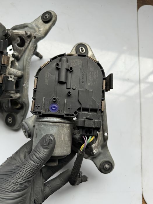 Motorase stergator Peugeot 508 dreapta/stanga. Verificate GARANTIE