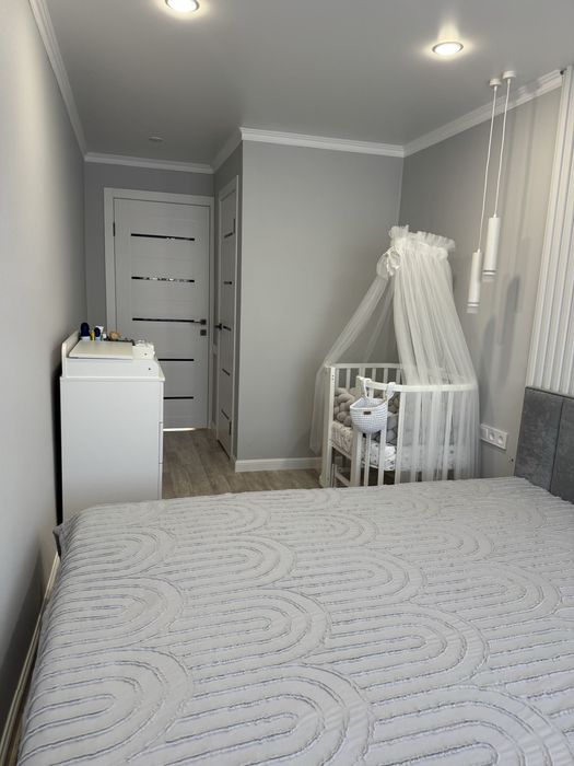 В продаже 3 комнатная квартира