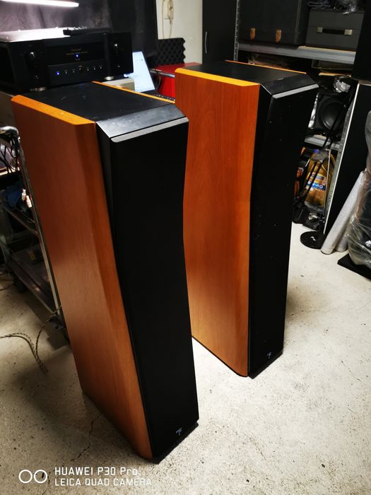 Boxe de podea Jm Lab/Focal Electra 926.