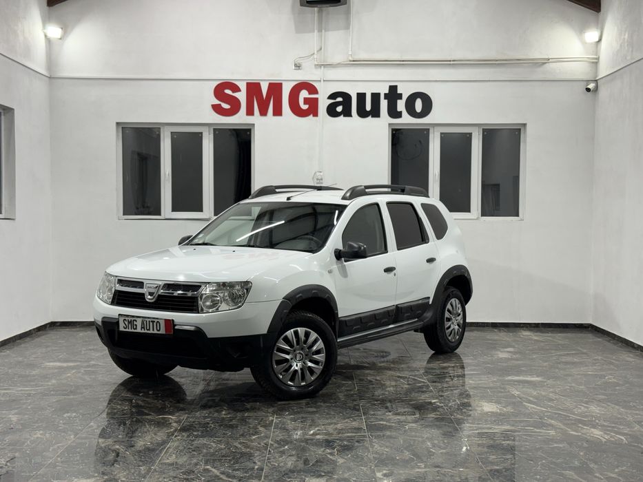 Dacia Duster 1.5 dci 2013 Euro 5 SE POATE IN RATE