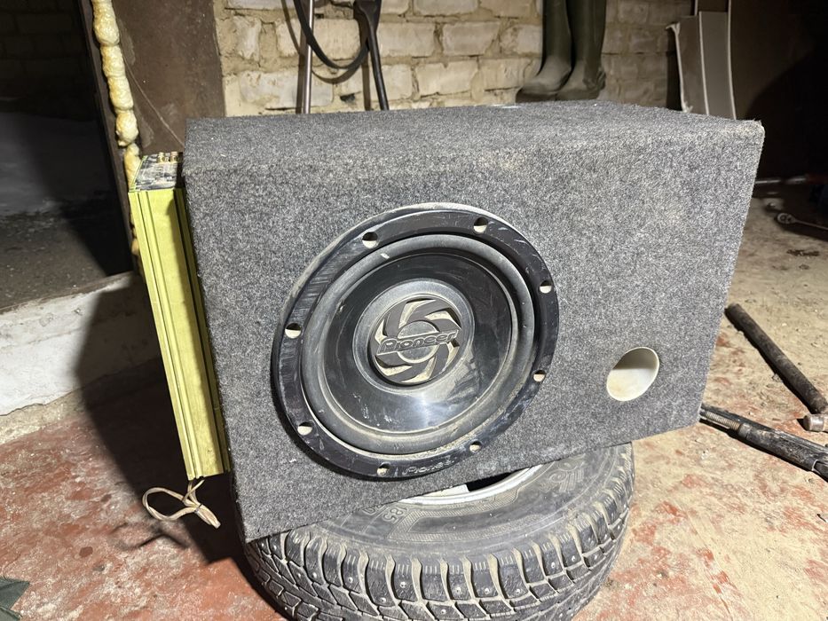 Продам буфер в хороший