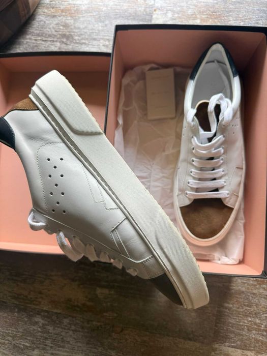 Sneakers pantofi MUSETTE Albi - Barbati Size-43