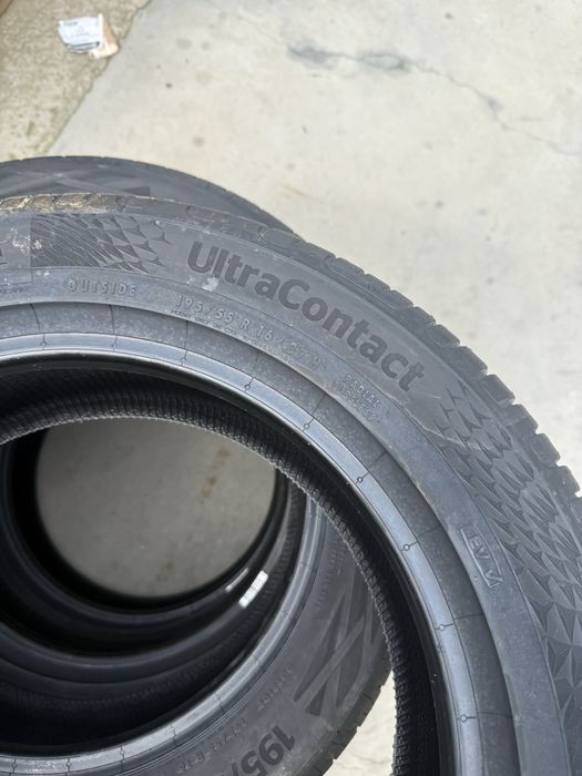 Anvelope Vara Continental 195/55R16 Noi Dot 2026