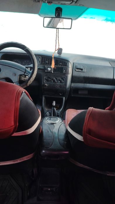 Фольцваген гольф