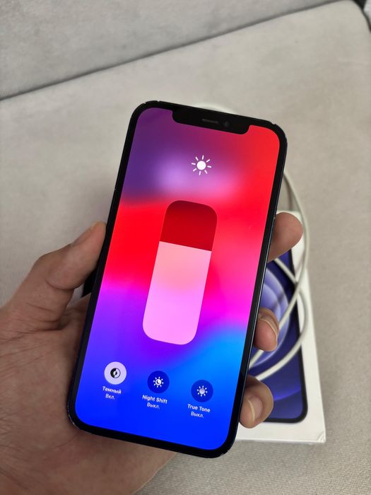 iPhone 12, 128gb, 75%