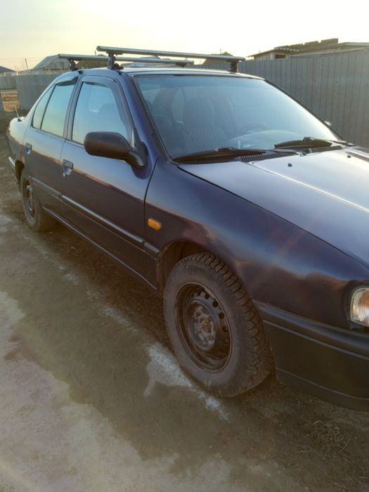 Автомобиль Ниссан примера п10