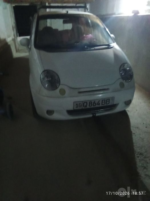 Matiz bir 08 prastoy
