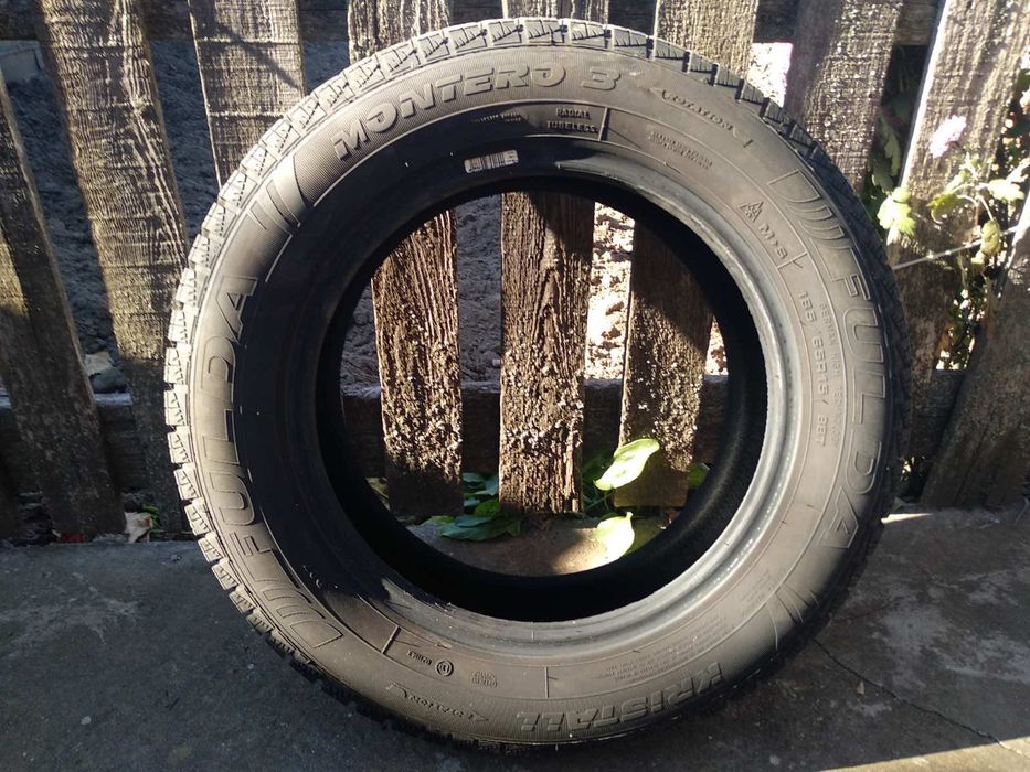 Зимни гуми Fulda