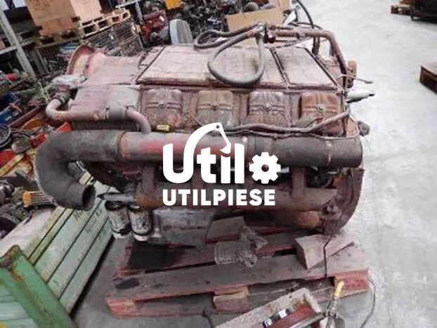 Motor Deutz F8L413F pentru Utilaje Constructii + piese Deutz