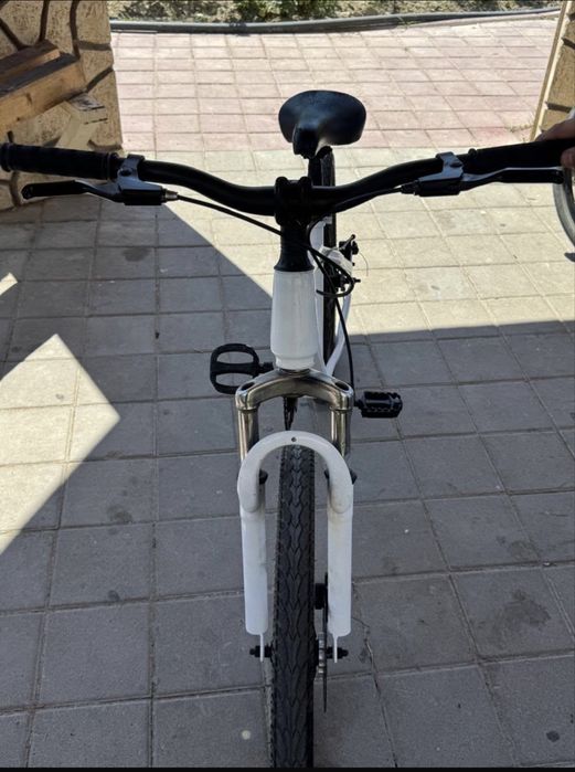 Скоростной горный велосипед MSEP.