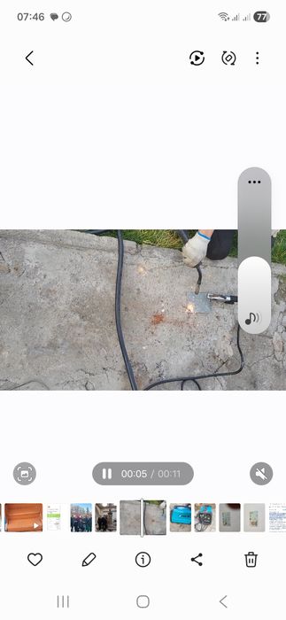 Сварочный аппарат