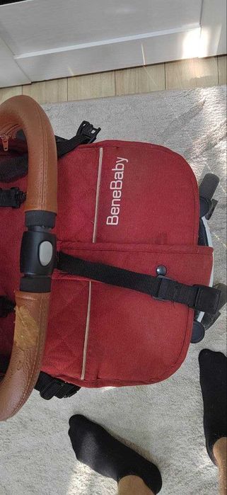 Прогулочная коляска BeneBaby D100