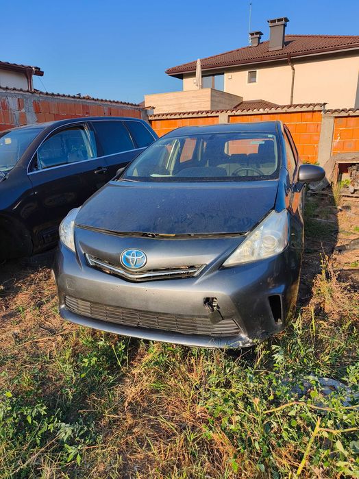Toyota Prius 1.8 Hybrid на Части