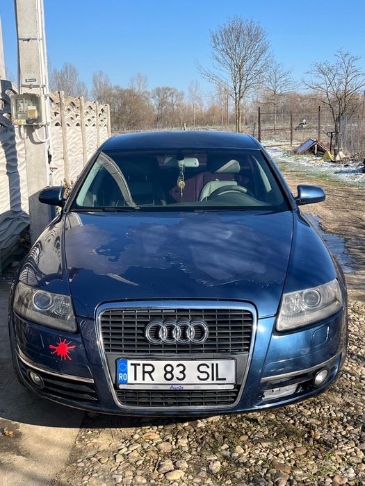 Audi a6 3.0 tdi schimb