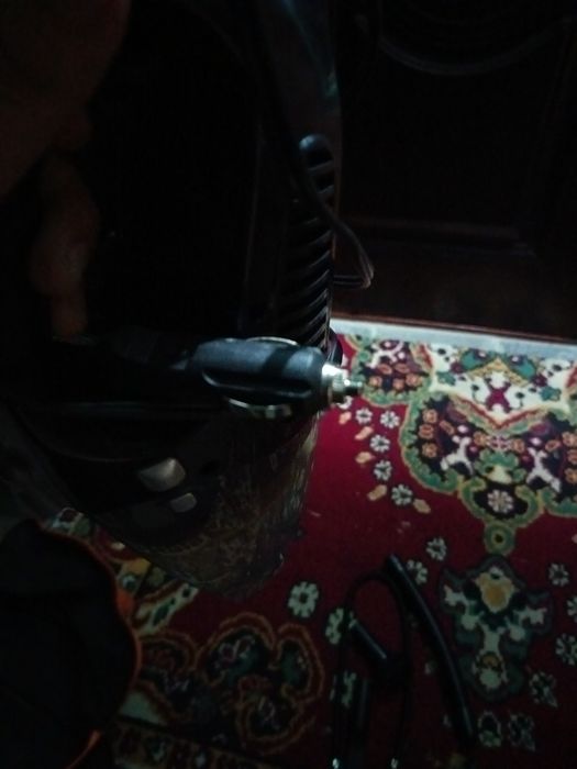 Продам автопылесос с компрессором для подкачки шин