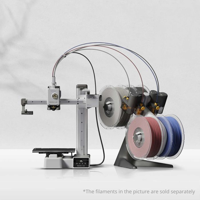 Bambulab Ams   A1 si A1 mini in stoc