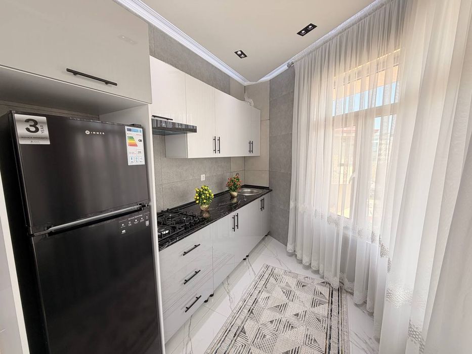 Новостройка Мансарда без лифт Саодат Вокзал 118 кв