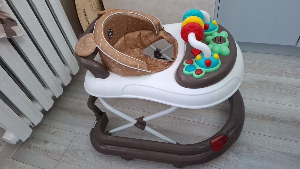 Срочно продам ходунки