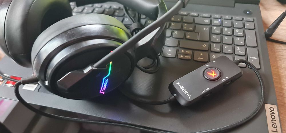 Геймърски слушалки за PC,лаптопи и Mac устройство. XPERIA V20